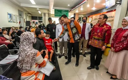 Bulan Kesehatan Gigi, Pemkot Surabaya dan FKG Unair Terjun ke Sekolah