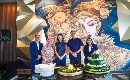 Berumur 2 Tahun, Grand Mercure Malang Mirama Resmi Angkat Tagline Together Incredible, Together  Growing Stronger