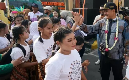 Wali Kota Madiun Janjikan Rehab Gedung SDN 01 Kartoharjo