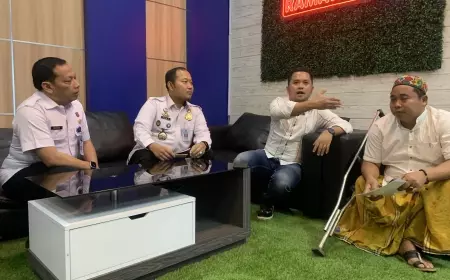 DPR RI Sidak Kantor Imigrasi dan Lapas Pamekasan