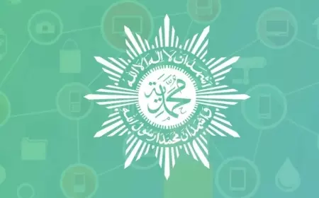 Ini Sikap Resmi PP Muhammadiyah Terkait Perang Israel-Palestina
