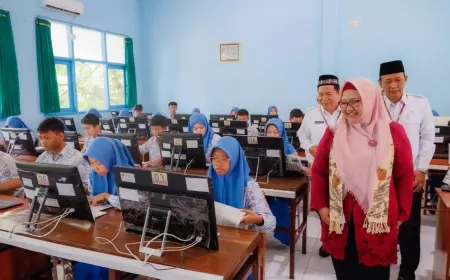 Antisipasi Aksi Bullying, Wabup Gresik Datangi Sekolah-sekolah