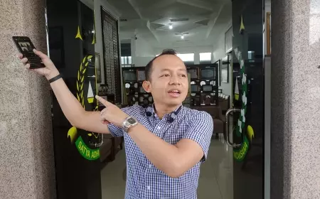 2 Tersangka Kasus Penggelapan Dana Pembangunan Puskesmas Bumiaji Diamankan Kejari Kota Batu