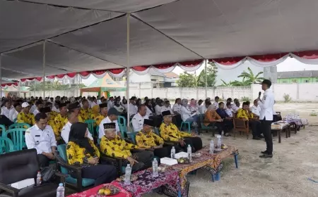 Bupati Tuban Ajak KTNA Jadi Ujung Tombak Pembangunan Pertanian