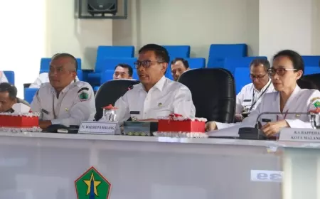 Ciptakan Perencanaan Pembangunan, Pemkot Malang Cetuskan Inovasi 'Laskar Perencana'