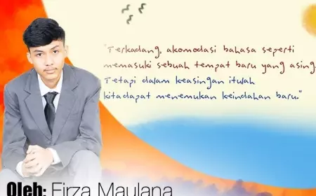 Interaksi Membuat Saya Merasa Lebih di Rumah