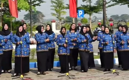 Begini Cara Pemkab Madiun dan RSUD Dr Soedono Peringati HUT ke-78 Jawa Timur