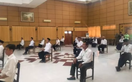 Pilkades PAW Desa Kepanjen Jember, Panitia : Jangan Ada Money Politic