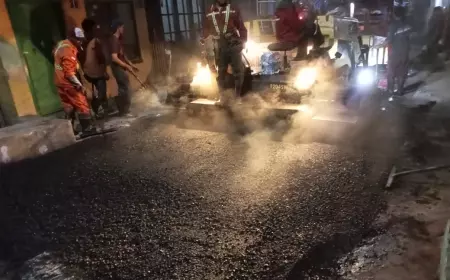 SLO AMP Belum Bisa Diperpanjang, Ini Penjelasan Pemilik AMP