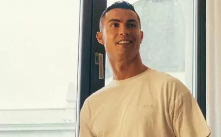 Demi Piala Dunia, Cristiano Ronaldo Siap Bertahan di Al Nasser