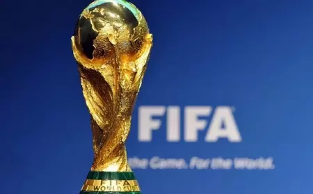 Indonesia Bergerilya Demi Jadi Tuan Rumah Piala Dunia 2034