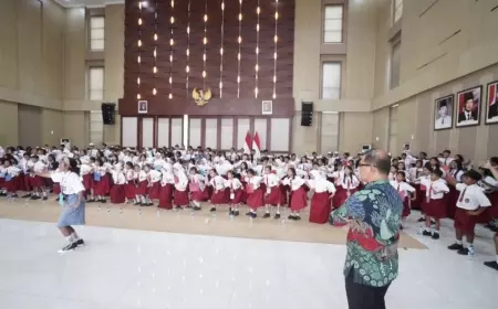 Ratusan Anak Akan memeriahkan HUT Kota Batu