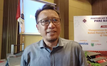 PHRI Kota Batu Bantu Pengelolaan Sampah Secara Mandiri