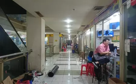 Nasib TEC Kini Ibarat Hidup tak Mau, Mati Pun Segan