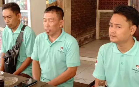 Dituduh Melakukan Kecurangan, Ketua Panitia Pilkades : Silahkan Buktikan