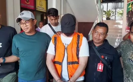 Pakai Data Fiktif Nasabah, Mantan Kepala UPC Pegadaian Legundi Gresik Tilep Duit Negara 2,3 Miliar