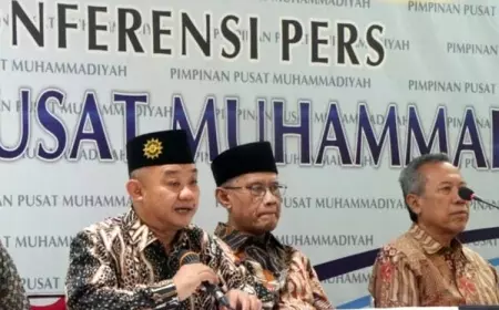 PP Muhammadiyah Tolak AUM Jadi Tempat Kampanye