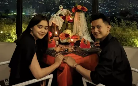 Peringati Hari Halowen, Aston Inn Kota Batu Gelar Gala Diner