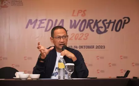 UU P2SK Ditetapkan, LPS Dapat Mandat Baru Penjaminan Polis Asuransi