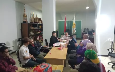Kejuaraan Karate Festival dan Open Turnamen Piala Kemerdekaan RI Diharapkan Jadi Sport Tourism