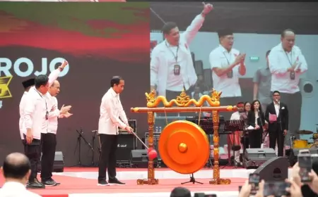 Kode Sinyal dari Jokowi, Jadi Penguat Arah Dukungan PROJO ke Prabowo