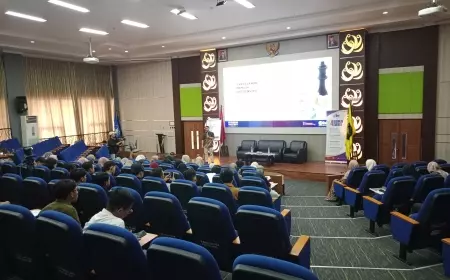 Pengusaha Muda Kota Batu Apresiasi OME Yang Diadakan IIBF dan Melibatkan Generasi Muda