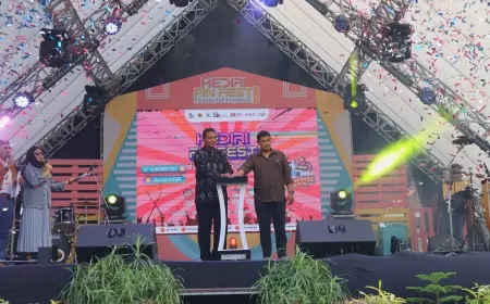 Sinergi OJK, Pemkot Kediri, dan FKLJKD Tingkatkan Literasi-Inklusi Keuangan