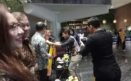 Penutupan Hari Jadi Grand Mercure Malang Mirama Ke-2, Konsisten Kawal Kebudayaan Asli Malang Raya