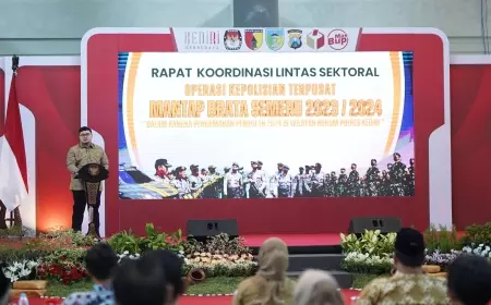 Hadapi Pemilu Serentak, Mas Dhito Minta Mobil Desa Disiagakan