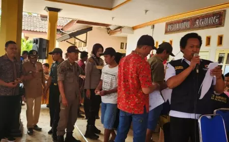 Bantuan BLT DBHCHT Desa Kraton Dikembalikan, Begini Kata Dinsos Jember