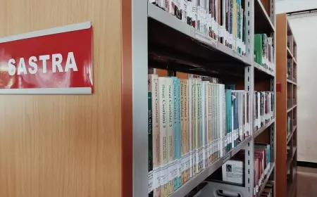 Gairahkan Literasi, Dinas Perpustakaan dan Kearsipan Ngawi Siap Kolaborasi