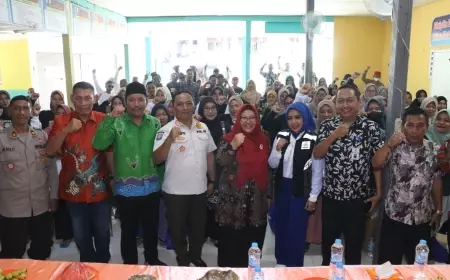 Ajak Warga Bawean Perangi Rokok Ilegal, Pemkab Gresik Beber Ciri-ciri Fisik
