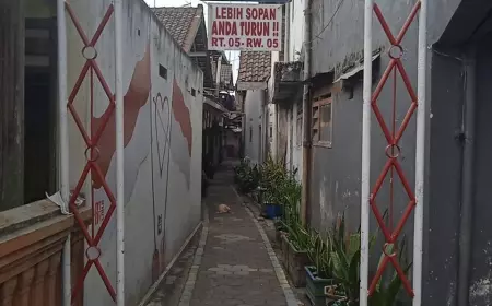 Proyek Paving Diduga Fiktif, Begini Penjelasan Mantan Kabid Perkim DPUPRPKP Kota Malang