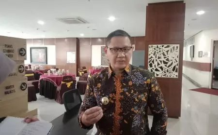 37 Penghargaan Sebagai Kado HUT Ke-22 Kota Batu