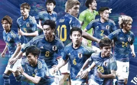 Timnas Jepang Menggila, Timnas Indonesia Wajib Waspada