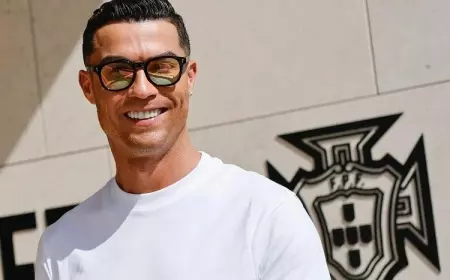 Filosofi Tua-tua Keladi ala Cristiano Ronaldo
