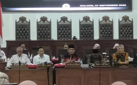 DPRD Minta Pj Wali Kota Malang Berani Eksekusi Lahan Menuju Exit Tol Madyopuro