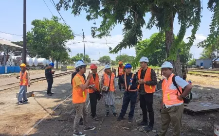Depo Sidotopo Rayakan 100 Tahun Bersama Perkumpulan Begandring Soerabaia