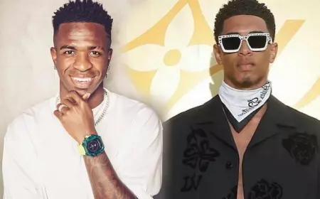 Kisah Vinicius Jr Yakinkan Jude Bellingham Gabung Madrid