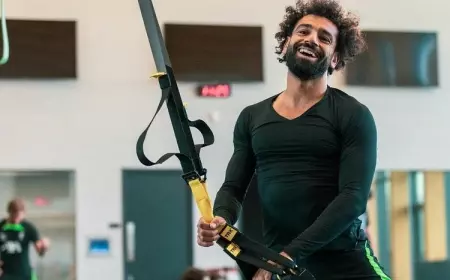 Arab Saudi Menanti Kedatangan Mohamed Salah