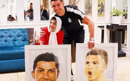 Iran Jatuhkan Hukuman Cambuk untuk Cristiano Ronaldo, Benarkah?