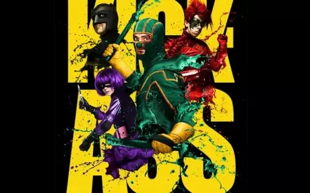 Yes, Reboot Film Superhero 'Kick-Ass' Dipastikan Lanjut