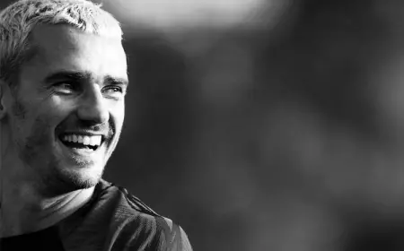 Kekuatan Timnas Perancis dan 'Kesaktian' Antoine Griezmann