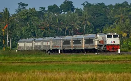 Terdampak Insiden di Yogyakarta, KA Wijayakusuma Terlambat Tiba 2 Jam di Banyuwangi
