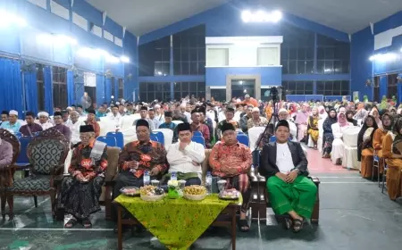 PKS dan PKB Jalin Harmonisasi di Banyuwangi, Ketua PKS Jatim : Wujud Islam Rahmatan lil Alamin