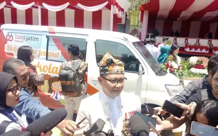 Hari Jadi Ke-22 Kota Batu, Wali Kota : Setiap Tanggal 17,  Wajib Belanja di Pasar Induk