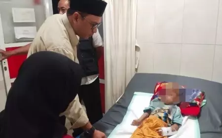 Diduga Jadi Korban KDRT, Bocah Umur 6 Tahun Nyaris Lumpuh Layu