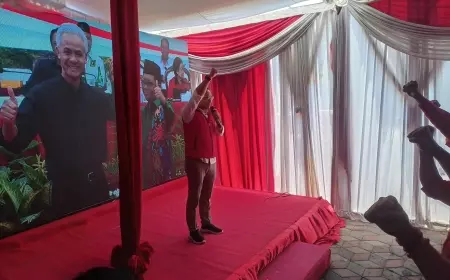 Eri Cahyadi: Surabaya Dilahirkan Untuk Nasionalis Religius