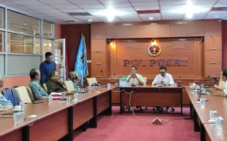 PWI Bakal Kembalikan Marwah Organisasi