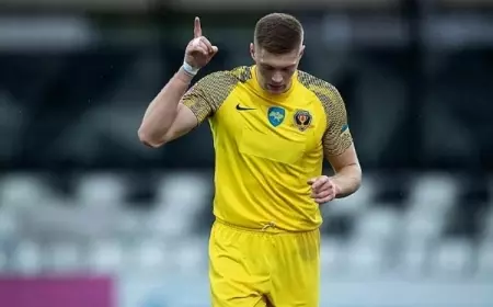 Gebuk Malta, Ukraina Salip Italia di Grup C Kualifikasi Euro 2024